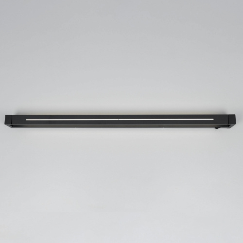 Citilux Визор CL708291N LED Настенная подсветка с выключателем Чёрная фото 4 Citilux Визор CL708291N LED Настенная подсветка с выключателем Чёрная фото 4