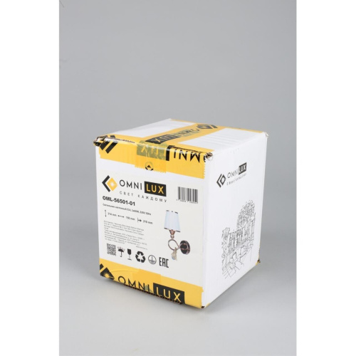 Светильник настенный (Бра) OML-56501-01 фото 6