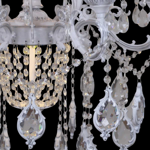 Люстра Reluce 23100-0.3-06 WH+SL фото 4