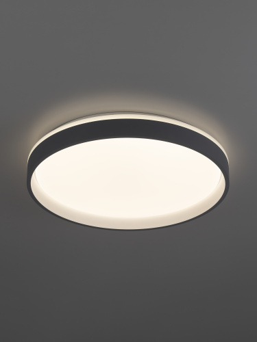 Citilux ENZO CL753453G LED RGB Светильник с пультом Серый + Белый фото 4 Citilux ENZO CL753453G LED RGB Светильник с пультом Серый + Белый фото 4