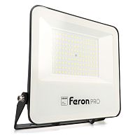 Светодиодный прожектор Feron.PRO LL-1000 IP65 100W 6400K  черный
