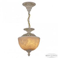 Подвесной светильник AL7003P/20 WMG Rose Bohemia Ivele Crystal (Богемия Ивеле Кристалл)