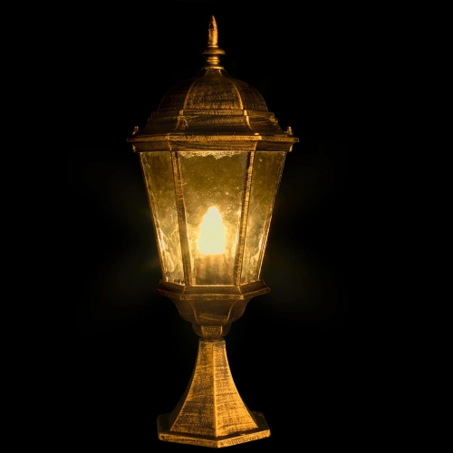 Ландшафтный светильник Arte Lamp GENOVA A1204FN-1BN фото 2 Ландшафтный светильник Arte Lamp GENOVA A1204FN-1BN фото 2
