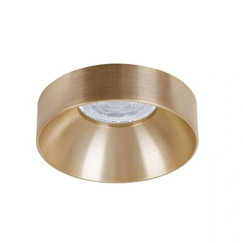Точечный встраиваемый светильник Arte Lamp RAMO A1240PL-1SG фото 2 Точечный встраиваемый светильник Arte Lamp RAMO A1240PL-1SG фото 2