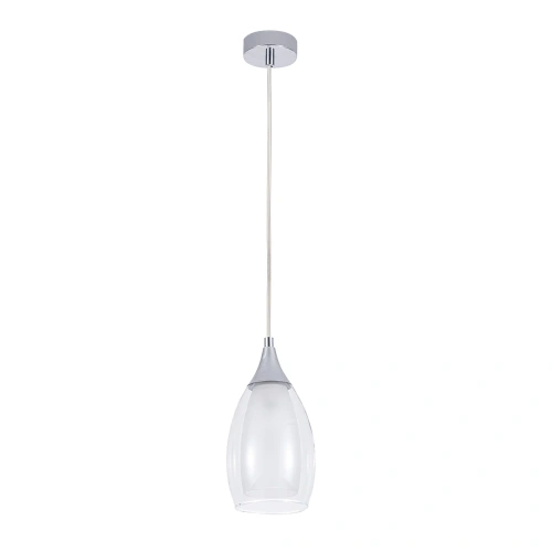 Подвесной светильник Arte Lamp BARRY A7951SP-1CC Подвесной светильник Arte Lamp BARRY A7951SP-1CC
