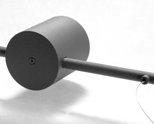 Подвесная светодиодная люстра Lussole Loft Pickwick LSP-8152 фото 5 Подвесная светодиодная люстра Lussole Loft Pickwick LSP-8152 фото 5