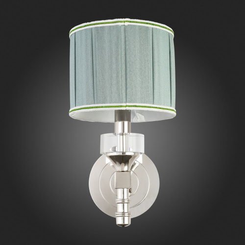 SL1121.101.01 Бра ST-Luce Никель/Оливковый E14 1*40W OLEO фото 7