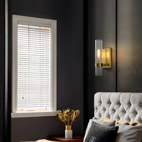 Настенный светильник MT8869-1W brass фото 2 Настенный светильник MT8869-1W brass фото 2