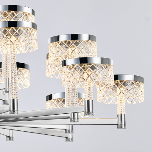 Люстра MD21020075-20A chrome фото 3 Люстра MD21020075-20A chrome фото 3