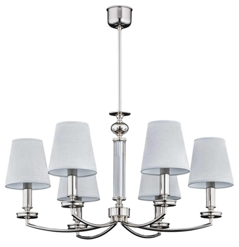 Подвесной светильник KUTEK ROSSANO ROS-ZW-6(BN/A)