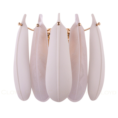 Бра Cloyd BAHAMA-A W2 / выс. 24 см - бел.керамика (арт.20178) фото 2