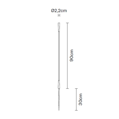 Уличный светильник F14C1101 фото 2