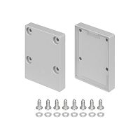 Заглушка Arlight IP-LINE-4050 SILVER глухая 055285