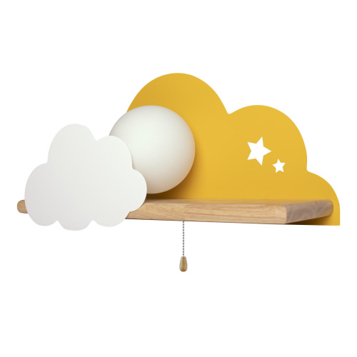 10134 Yellow Бра LOFT IT Axel фото 5