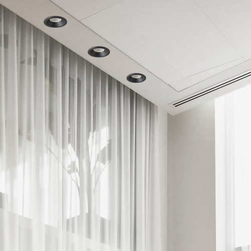 Светильник встраиваемый Crystal Lux CLT 080C1 BL фото 2