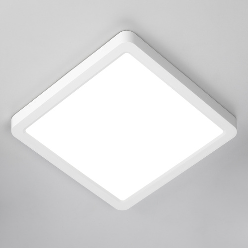 Citilux Бейсик CL738K180V LED Светильник накладной Белый фото 6 Citilux Бейсик CL738K180V LED Светильник накладной Белый фото 6