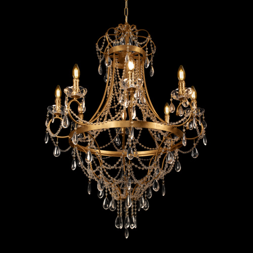 10430/8 Подвесная люстра LOFT IT Foil фото 7 10430/8 Подвесная люстра LOFT IT Foil фото 7