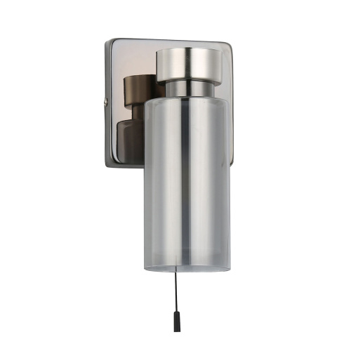 Настенный светильник Escada 1115/1 E14*15W Chrome фото 2