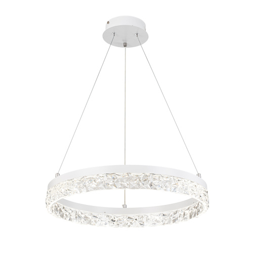 Подвесной светильник Escada 10224/SG LED*56W White Подвесной светильник Escada 10224/SG LED*56W White