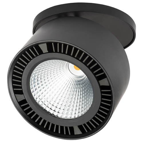 214827 Светильник FORTE INCA LED 26W 1950LM 30G ЧЕРНЫЙ 4000K 214827 Светильник FORTE INCA LED 26W 1950LM 30G ЧЕРНЫЙ 4000K