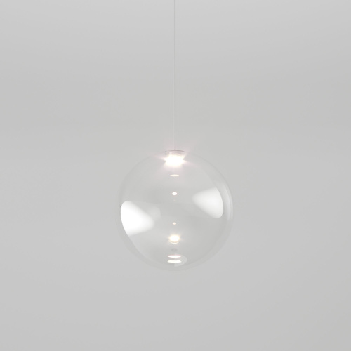 Подвесной светильник 50231/1 LED прозрачный Подвесной светильник 50231/1 LED прозрачный