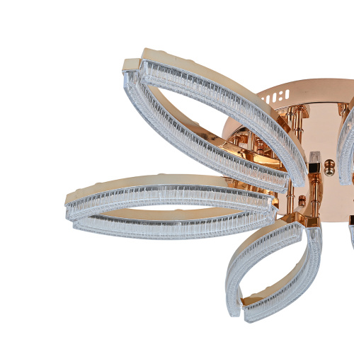 Потолочный светильник 100013/6C LED*118W Brass фото 3 Потолочный светильник 100013/6C LED*118W Brass фото 3