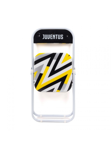 Складной стул Juventus Yellow фото 3 Складной стул Juventus Yellow фото 3