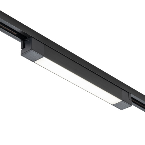 Трек Escada 20001TRU/01LED 20W 4000K черный матовый Трек Escada 20001TRU/01LED 20W 4000K черный матовый