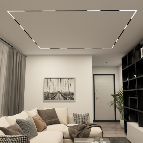 Светильник на шине Denkirs SMART LINEAR | СМАРТ ЛИНЕАР DK8014-BK фото 6 Светильник на шине Denkirs SMART LINEAR | СМАРТ ЛИНЕАР DK8014-BK фото 6
