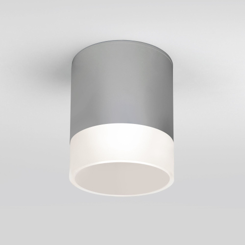 Уличный потолочный светильник Light LED 2107 IP54 35140/H серый Уличный потолочный светильник Light LED 2107 IP54 35140/H серый