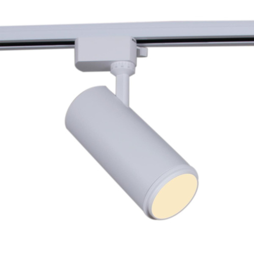 Светильник трековый Reluce 06650-9.3-LED10/20/30W CCT WT фото 7