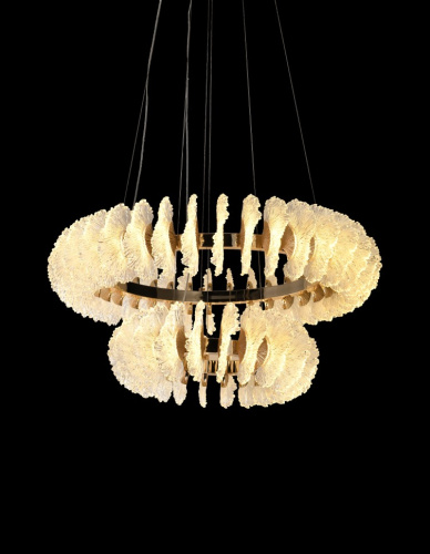 Люстра подвесная Marine FL1094-20P фото 4