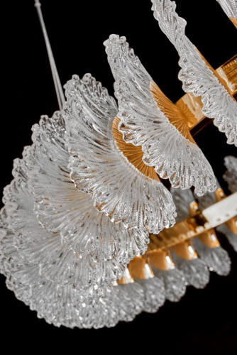 Люстра подвесная Marine FL1094-8P фото 2