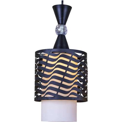 Подвесной светильник Reluce 02071-0.4-01 BK фото 2