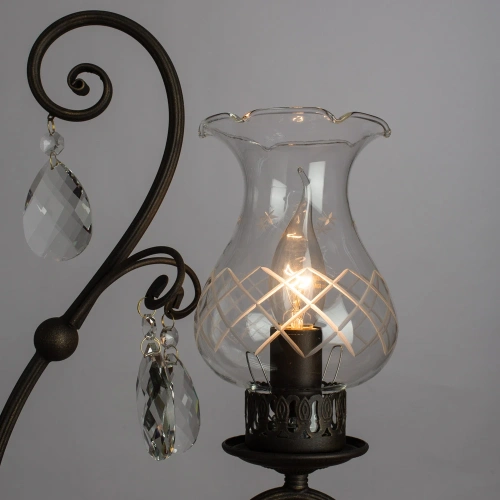 Бра Arte Lamp PALERMO A2053AP-1BR фото 3