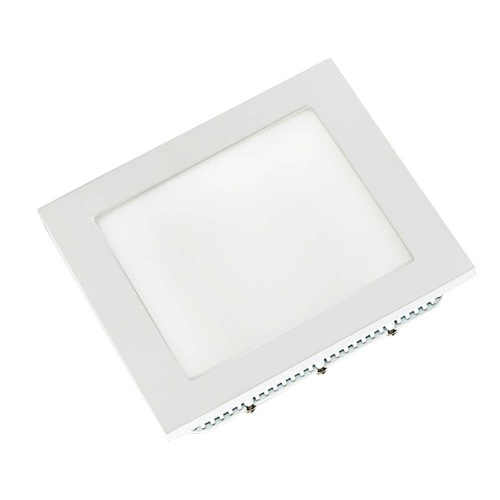 Встраиваемый светодиодный светильник Arlight DL-172x172M-15W Day White 020132 фото 6