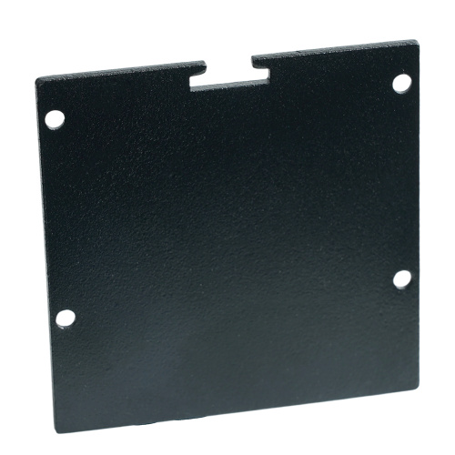 Заглушка без отверстия для профиля CAB269, LD368 (комплект 4шт) фото 8