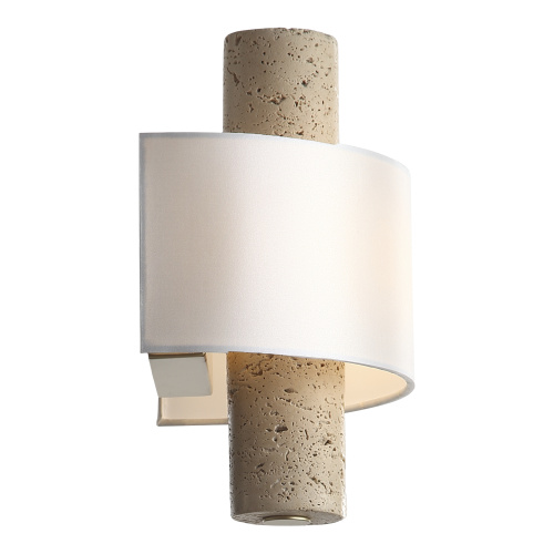 SL6230.201.01 Светильник настенный ST-Luce Бежевый/Белый LED 1*5W 3000K NOBLE фото 3