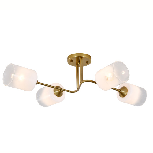 Светильник на штанге 150006/4R E27*60W Copper