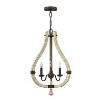 Люстра Hinkely Lighting, Арт. HK-MIDDLEFIELD3