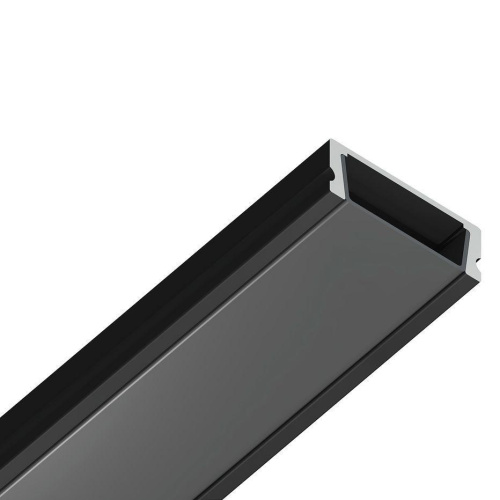 Профиль с рассеивателем Ambrella Illumination GP1700BK/BK Профиль с рассеивателем Ambrella Illumination GP1700BK/BK