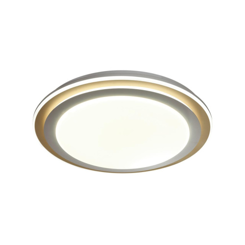 7630/EL PALE SN 000 Светильник пластик/белый/золотистый LED 72Вт с ДУ 3000-6300К D510 IP43 пульт ДУ SETTA фото 6 7630/EL PALE SN 000 Светильник пластик/белый/золотистый LED 72Вт с ДУ 3000-6300К D510 IP43 пульт ДУ SETTA фото 6