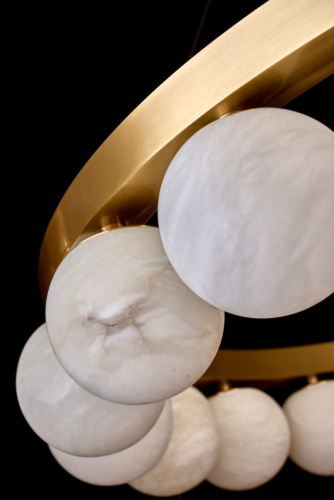 Люстра подвесная Bola de nubes FL1010-20P фото 4