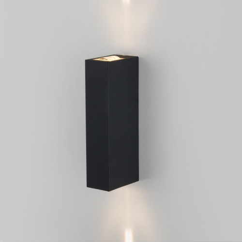 Уличный настенный светильник Blaze LED 3000K черный IP65 35136/W черный Уличный настенный светильник Blaze LED 3000K черный IP65 35136/W черный
