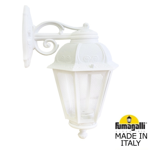 Fumagalli Светильник уличный настенный FUMAGALLI BISSO/SABA K22.131.000.WXE27 DN Fumagalli Светильник уличный настенный FUMAGALLI BISSO/SABA K22.131.000.WXE27 DN