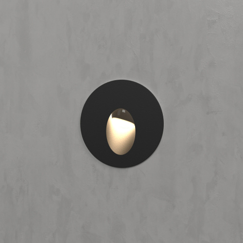 Подсветка для лестниц MRL LED 1101 чёрный фото 3 Подсветка для лестниц MRL LED 1101 чёрный фото 3