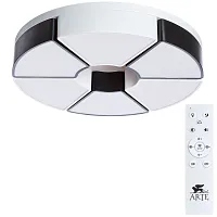 Потолочный светильник Arte Lamp MULTI-PIAZZA A8083PL-6WH