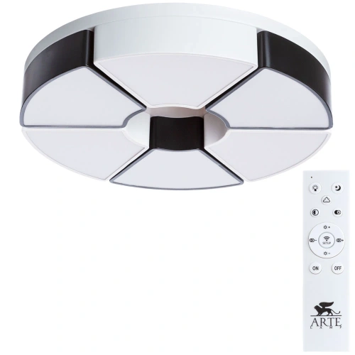 Потолочный светильник Arte Lamp MULTI-PIAZZA A8083PL-6WH Потолочный светильник Arte Lamp MULTI-PIAZZA A8083PL-6WH