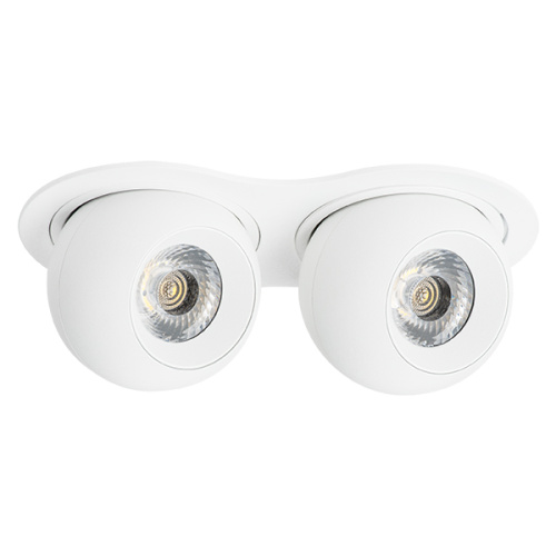 i6266262 Светильник INTERO LED 9W*2 850LM*2 24G БЕЛЫЙ 3000K (217626+217062+217062) i6266262 Светильник INTERO LED 9W*2 850LM*2 24G БЕЛЫЙ 3000K (217626+217062+217062)
