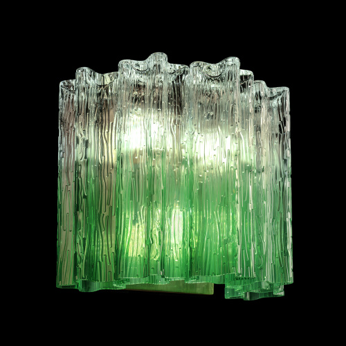 10580W Clear green Настенный светильник LOFT IT Murano фото 3